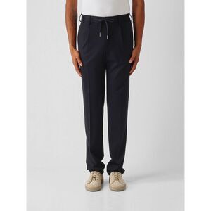 Tagliatore Pants Men Navy